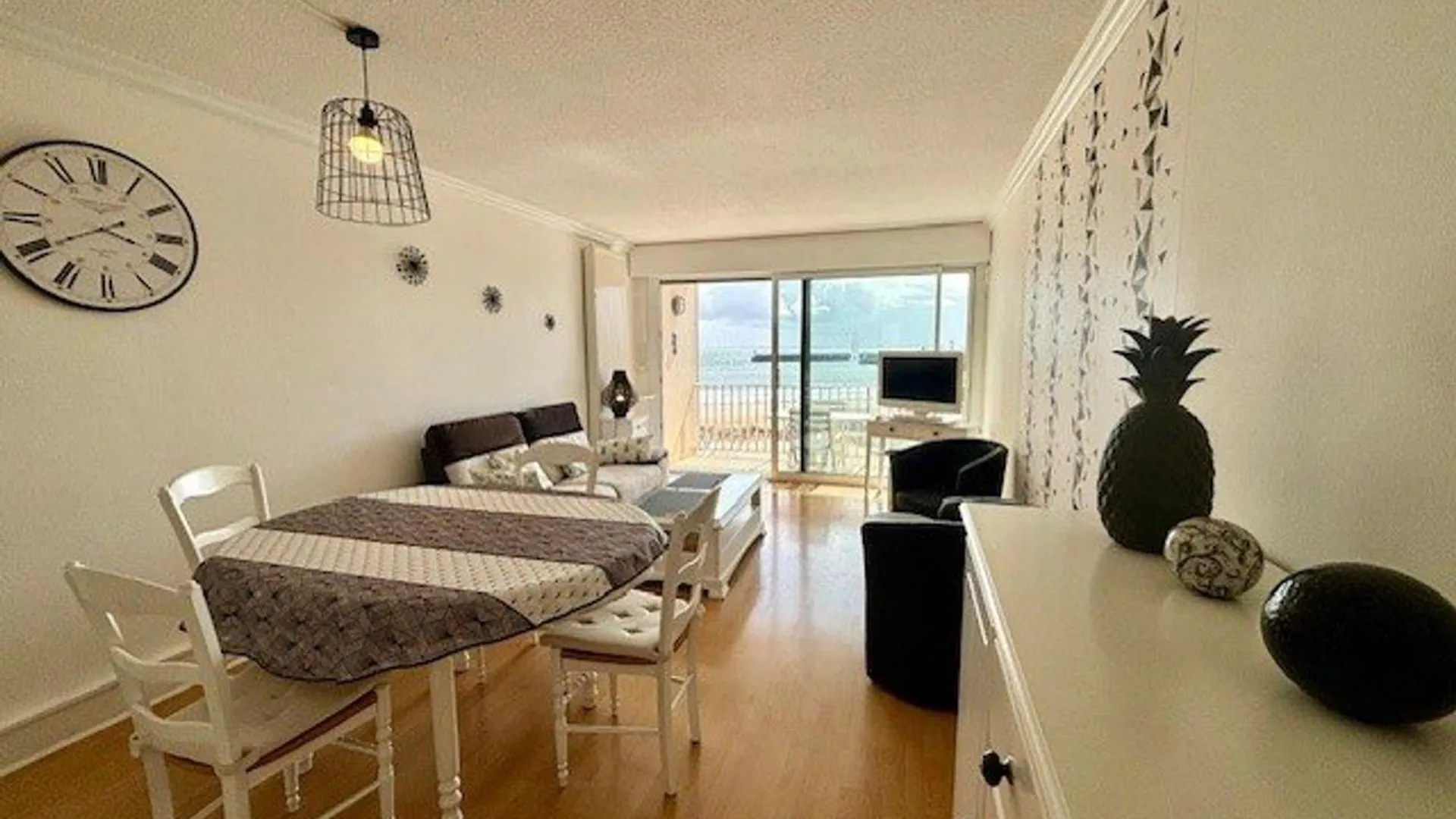 Quiberon - Superbe 3 Pieces Tout Confort Face Mer - 5 Pers - 63M² - Proche Plage Et Centre-Ville - Fr-1-478-275