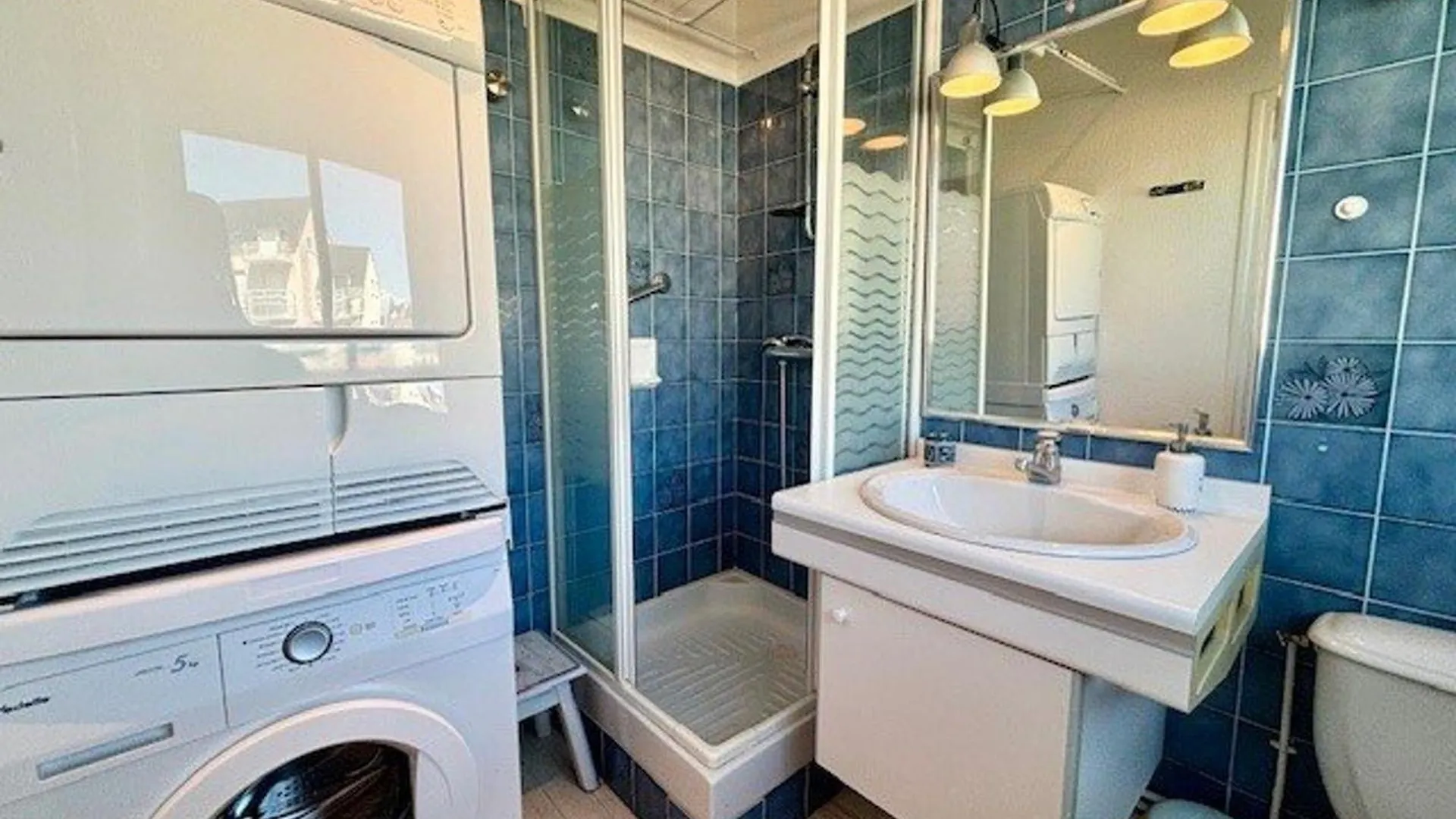 Quiberon - Superbe 3 Pieces Tout Confort Face Mer - 5 Pers - 63M² - Proche Plage Et Centre-Ville - Fr-1-478-275 Appartement