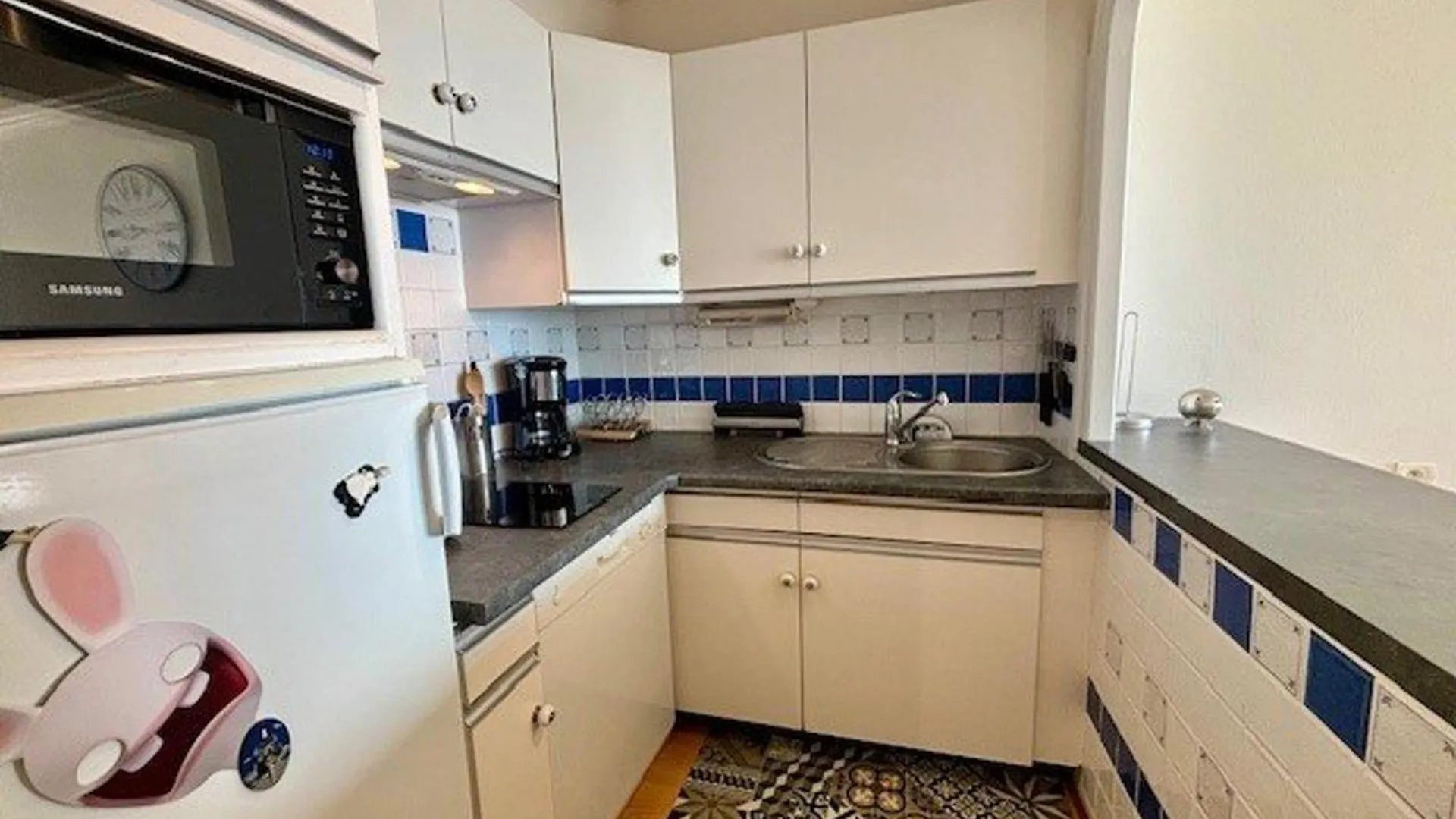 Appartement Quiberon - Superbe 3 Pieces Tout Confort Face Mer - 5 Pers - 63M² - Proche Plage Et Centre-Ville - Fr-1-478-275