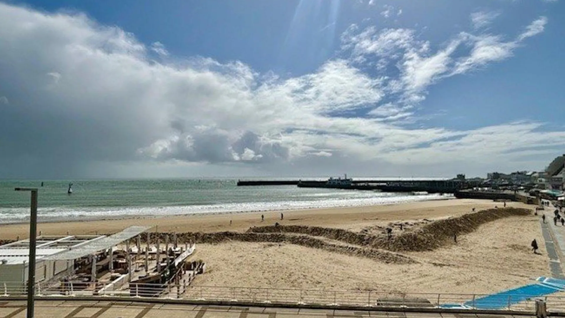 Appartement Quiberon - Superbe 3 Pieces Tout Confort Face Mer - 5 Pers - 63M² - Proche Plage Et Centre-Ville - Fr-1-478-275 Frankrijk