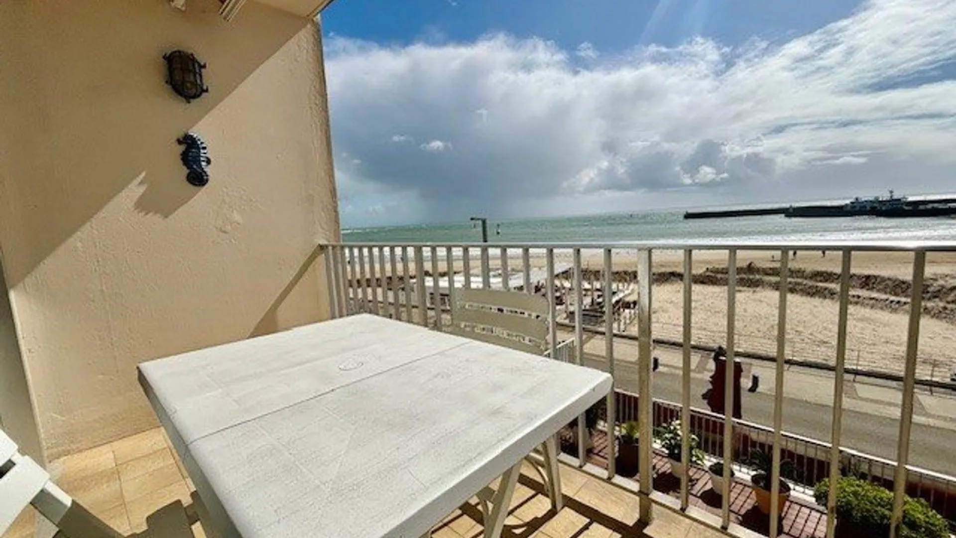 Quiberon - Superbe 3 Pieces Tout Confort Face Mer - 5 Pers - 63M² - Proche Plage Et Centre-Ville - Fr-1-478-275